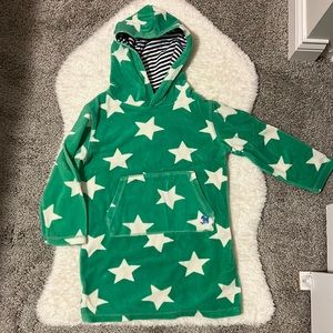 Mini Boden Terry Swim Cover Up